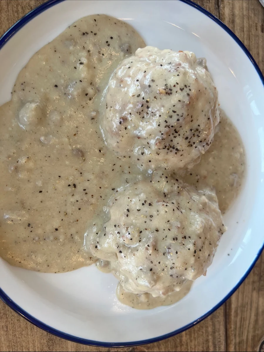 Biscuits & Gravy
