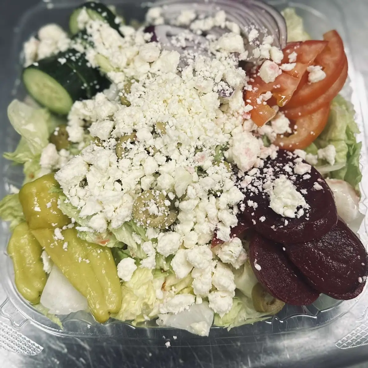 Greek Salad