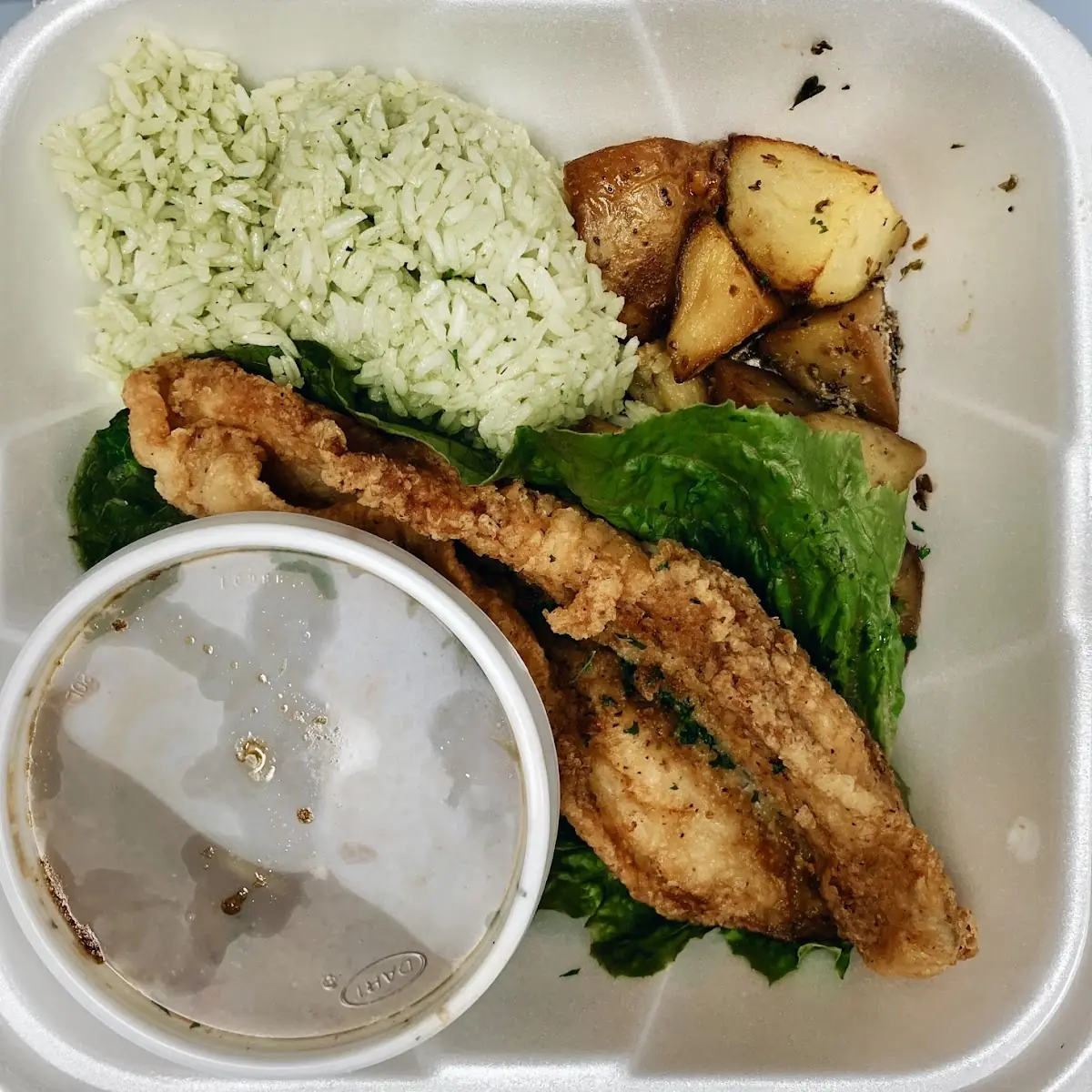 D Criollo Fish Pescado Criollo