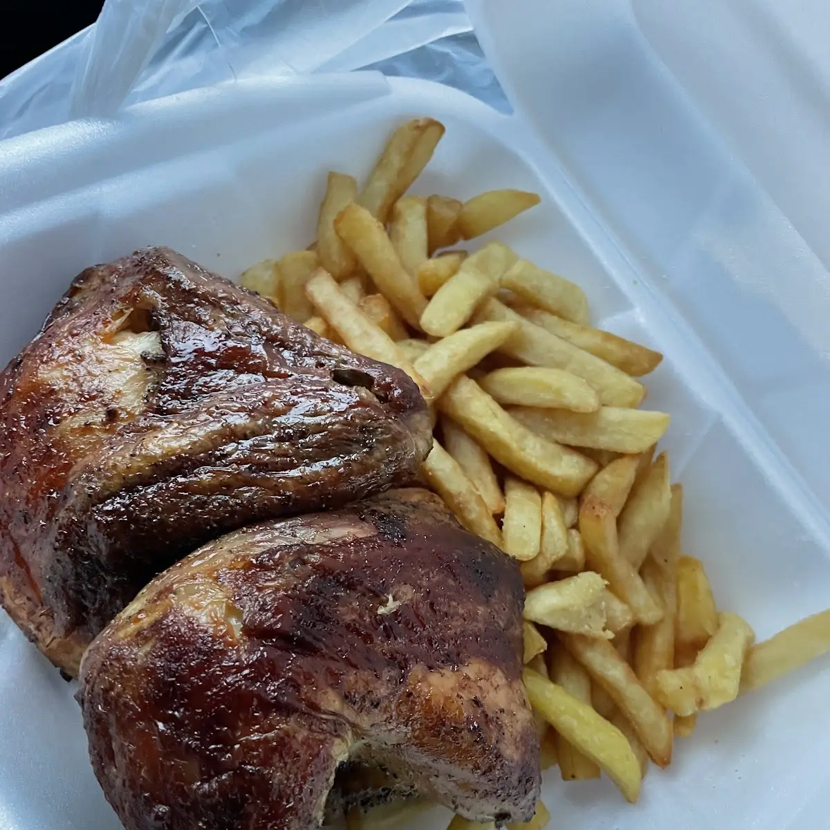 Pollo Asado