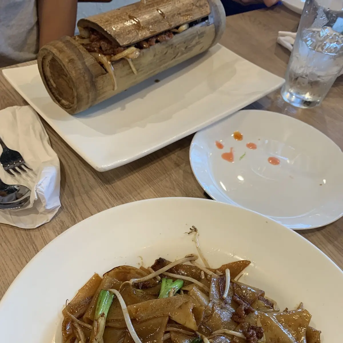 Beef Chow Fun Cantonese