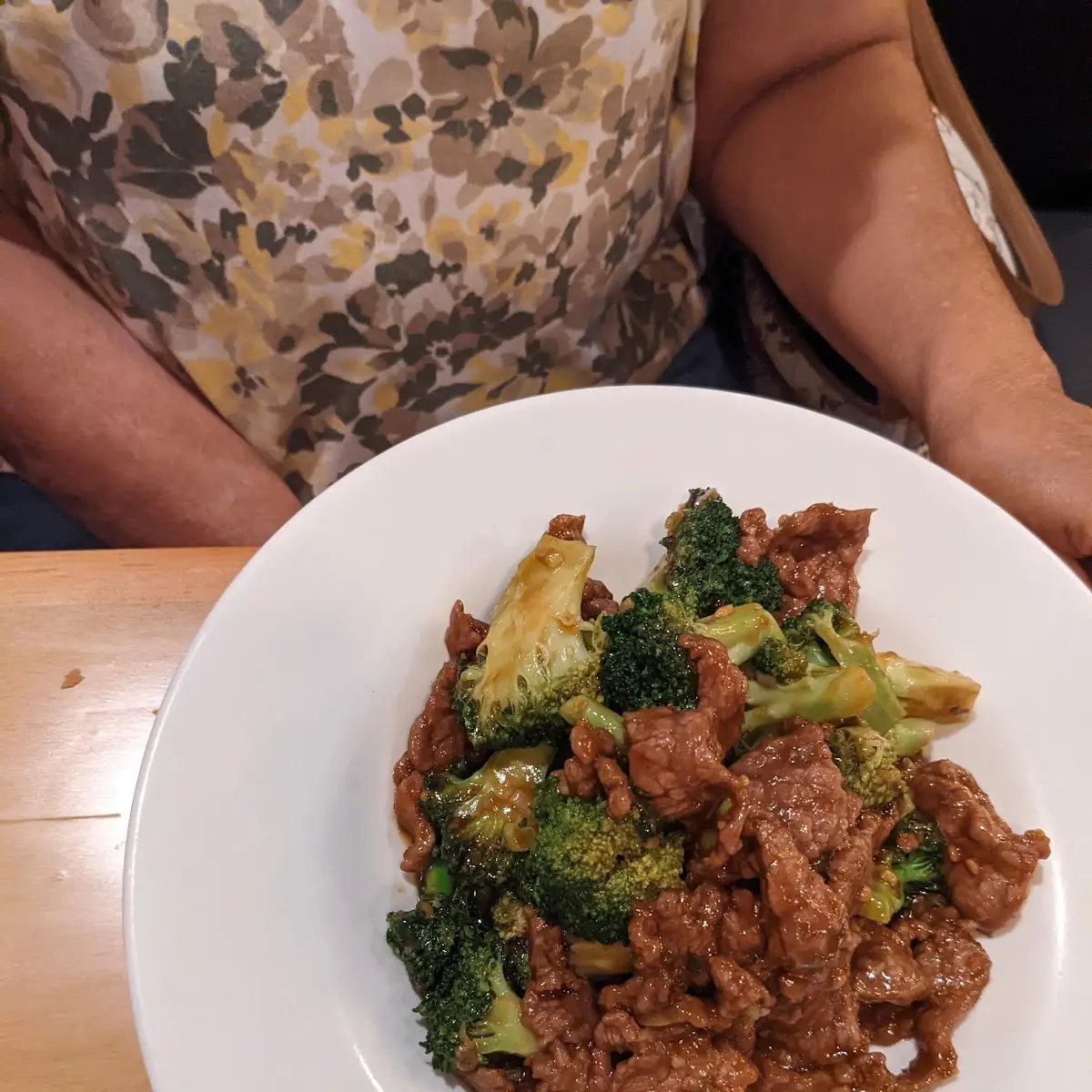 Broccoli Beef