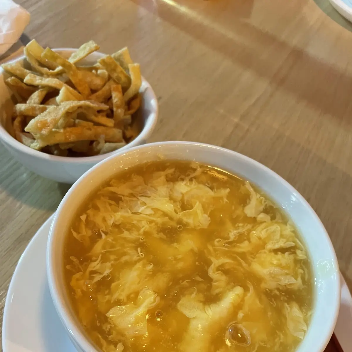 Egg Drop Soup