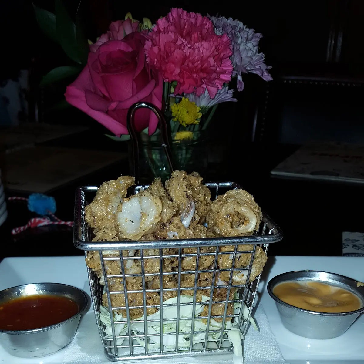 Fried Calamari