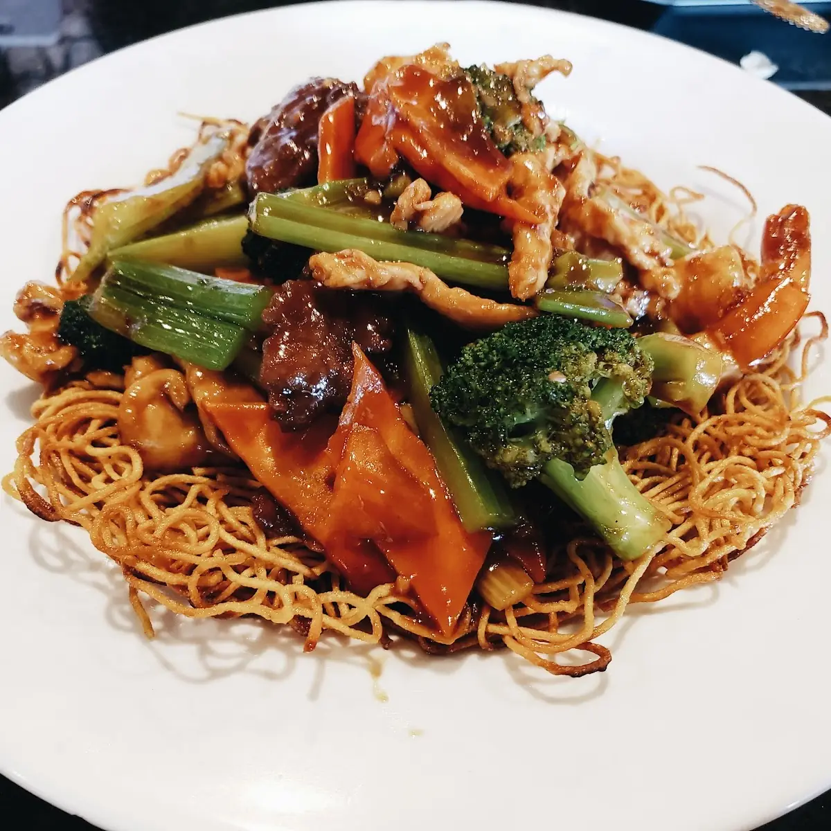 Hunan Double Delight