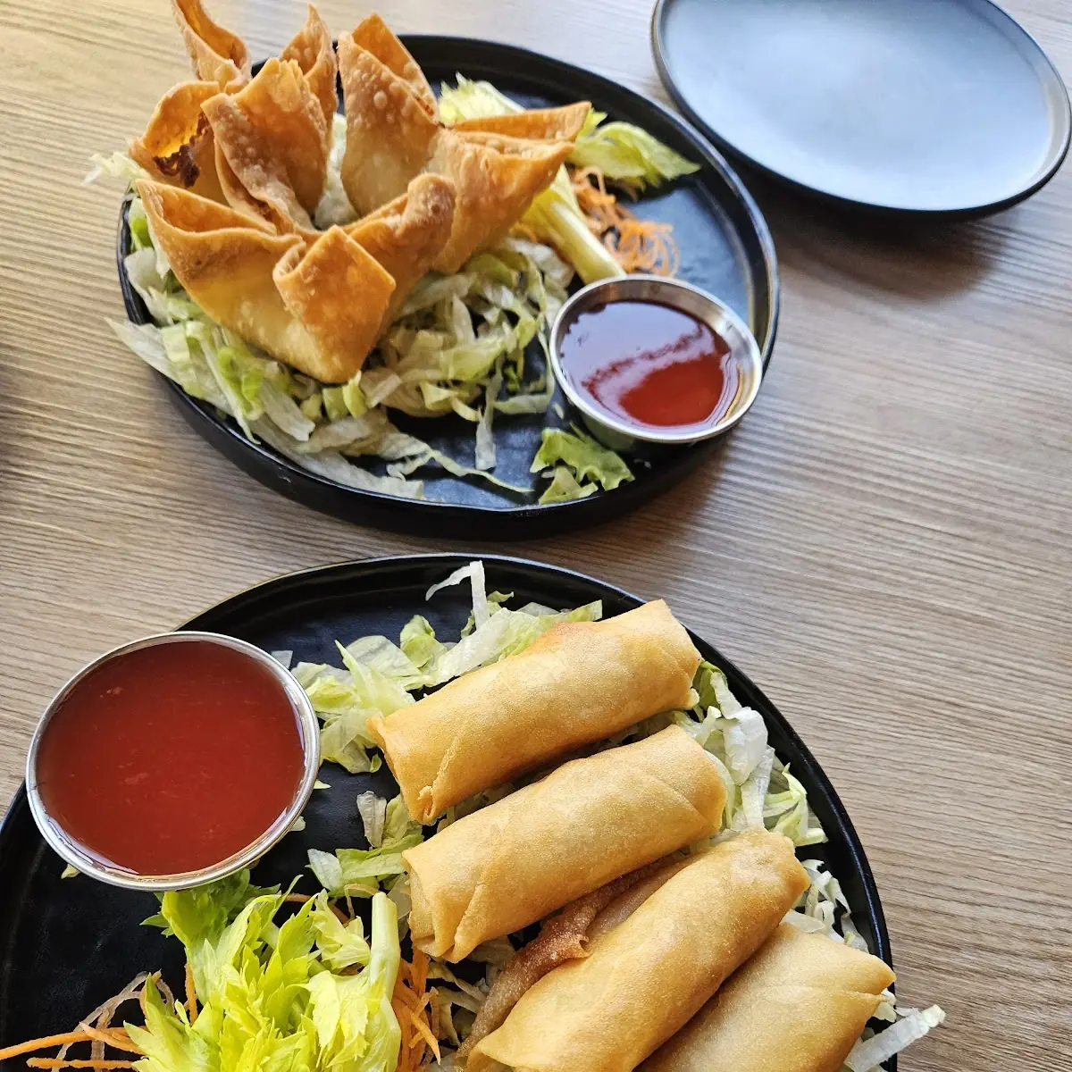 Mini Veggie Spring Rolls 4