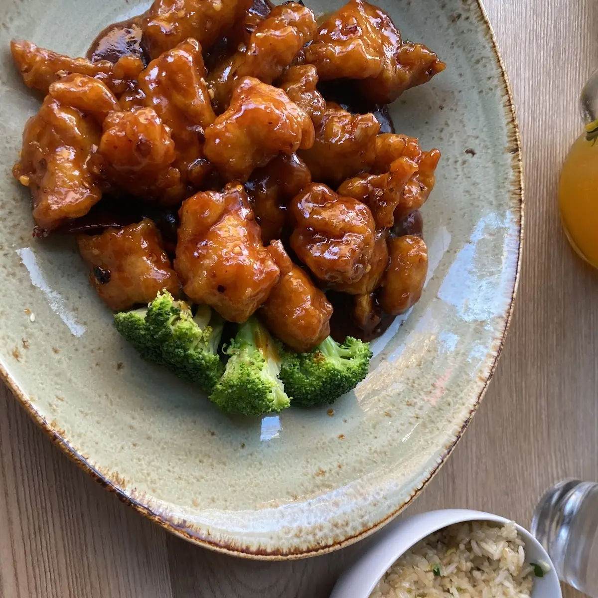 Orange Chicken