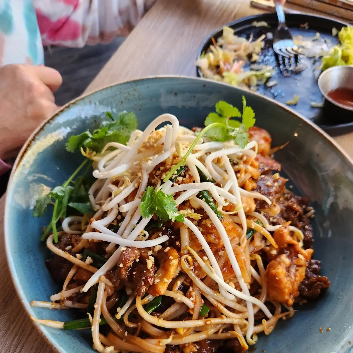 Pad Thai Noodles