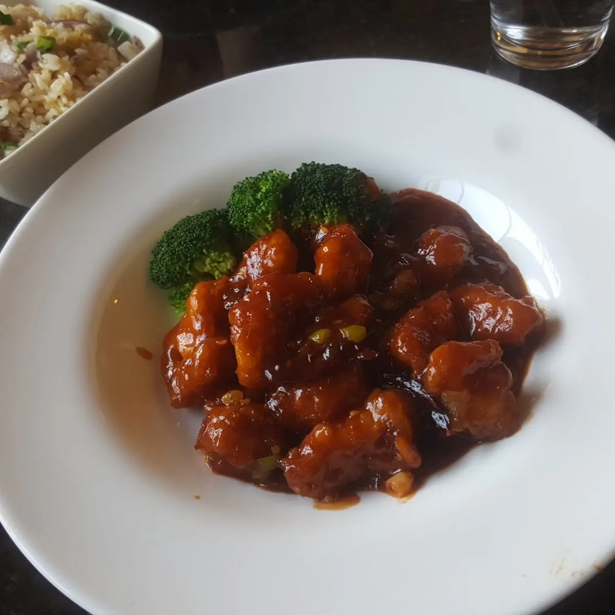 Sesame Chicken
