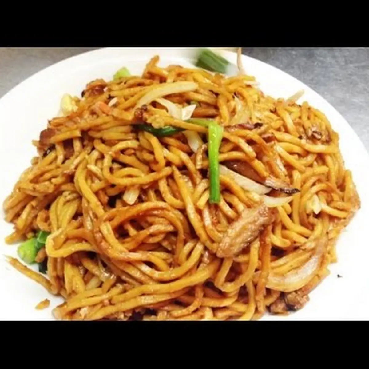 Shrimp Lo Mein