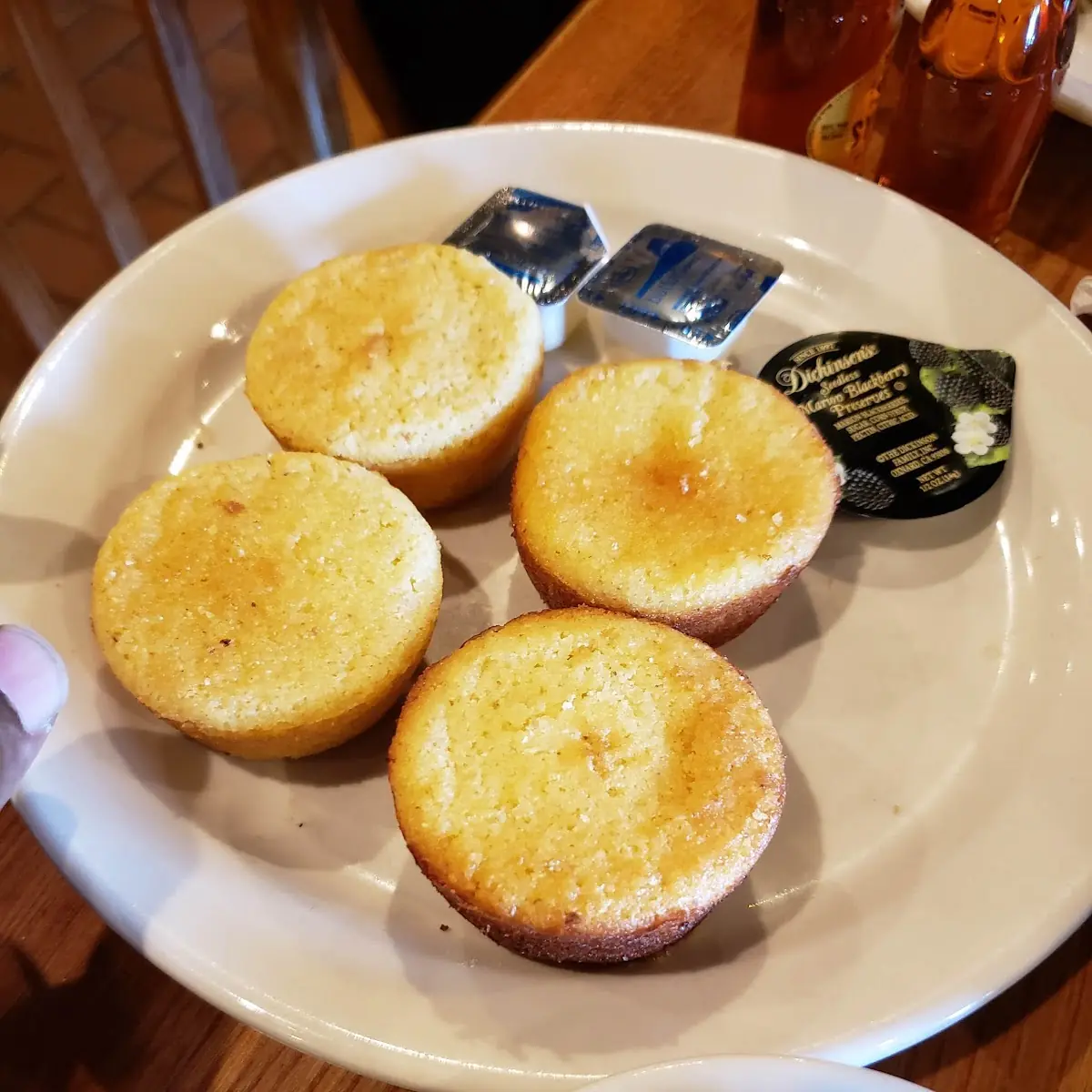 Cracker Barrel Corn Muffin Mix