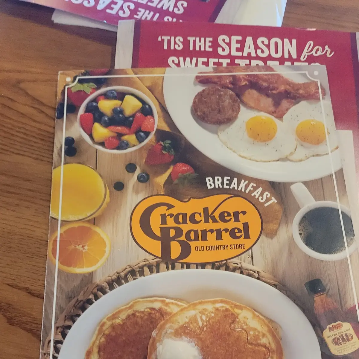 Pancake Platter