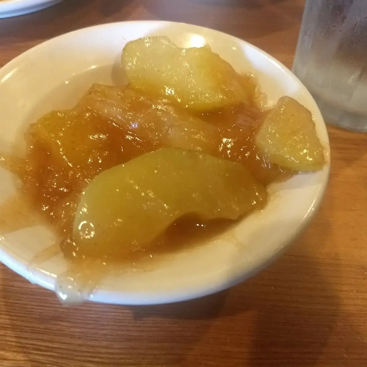 Peach Cobbler