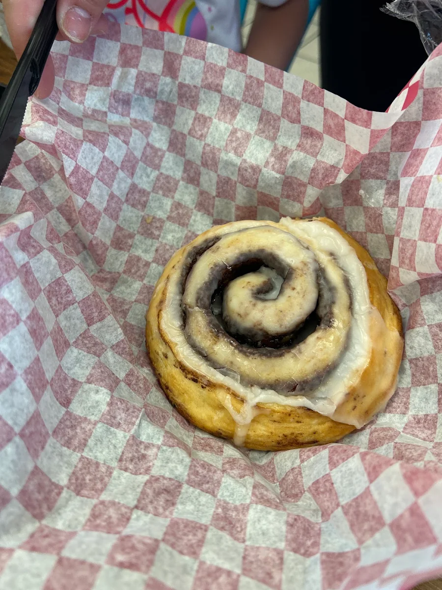 Cinnamon Roll