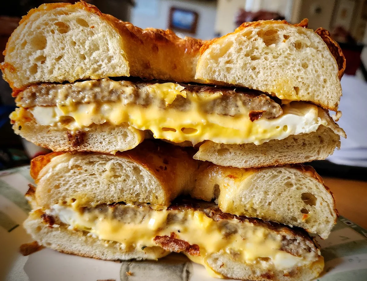 Egg Cheese