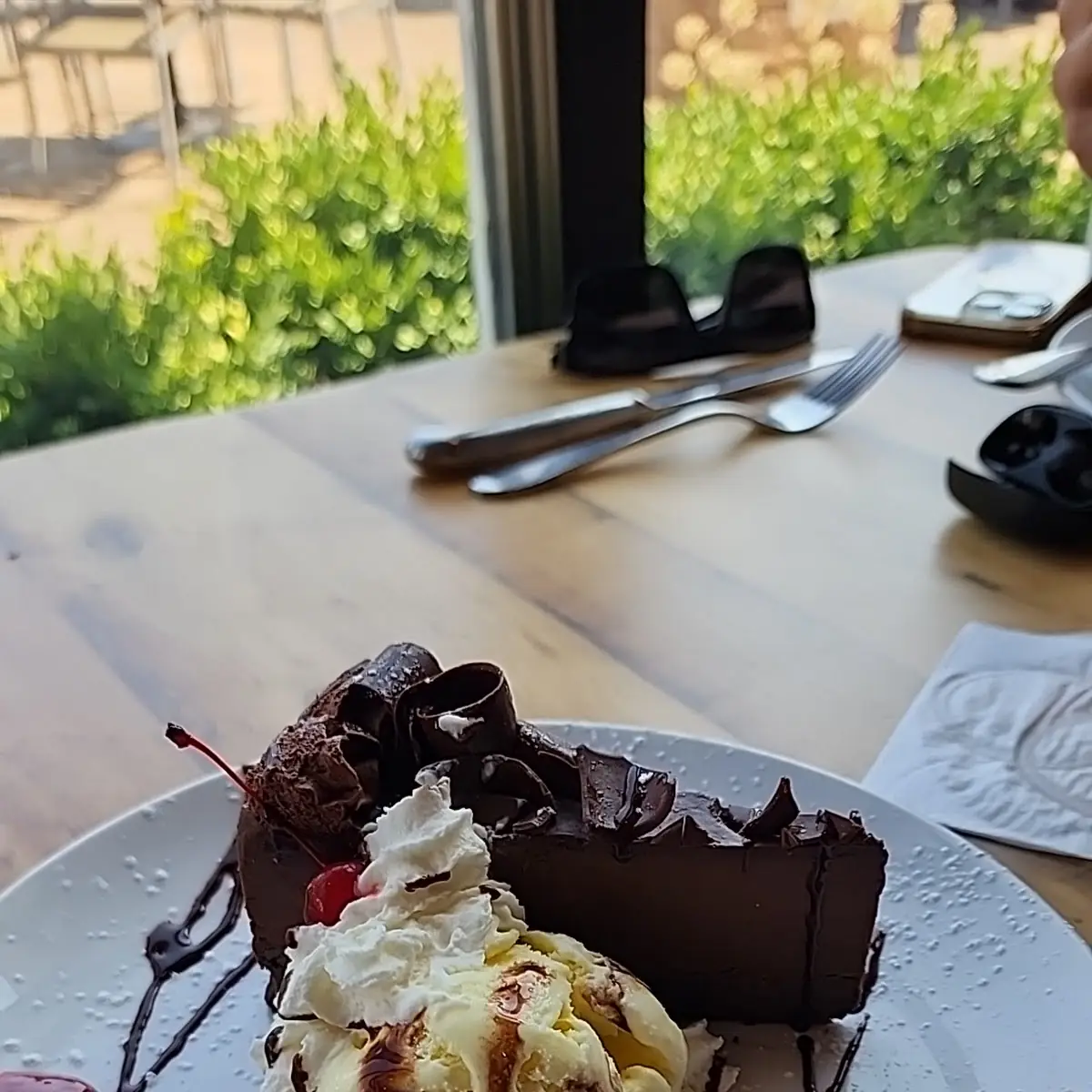 Flourless Chocolate Cake