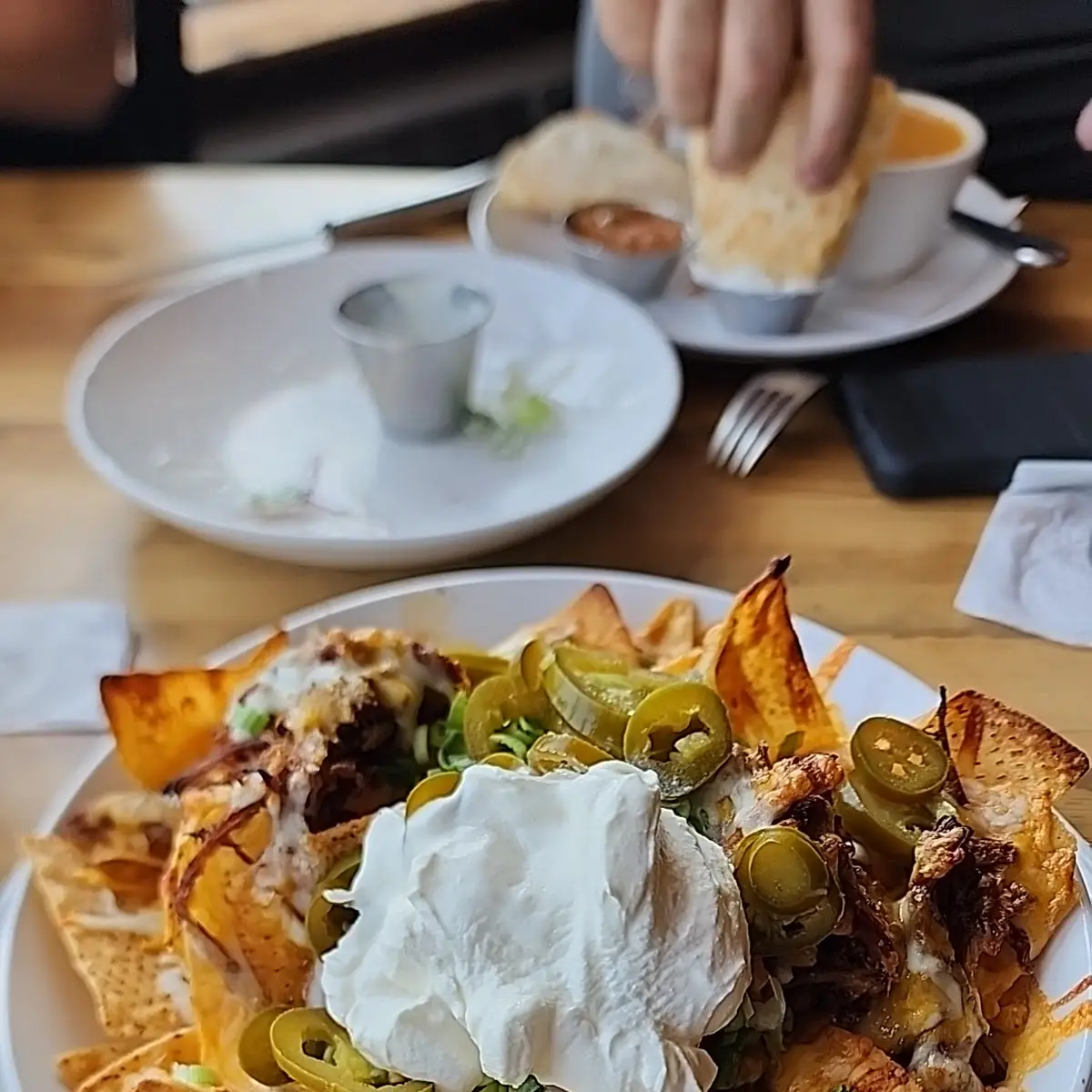 Pot Roast Nachos
