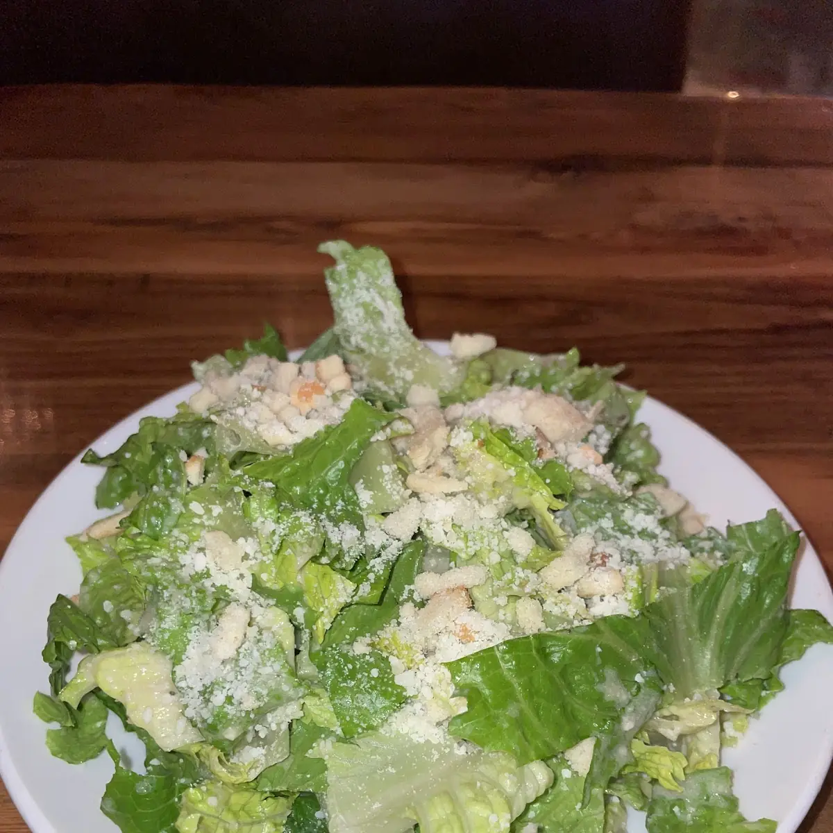 Side Caesar Salad