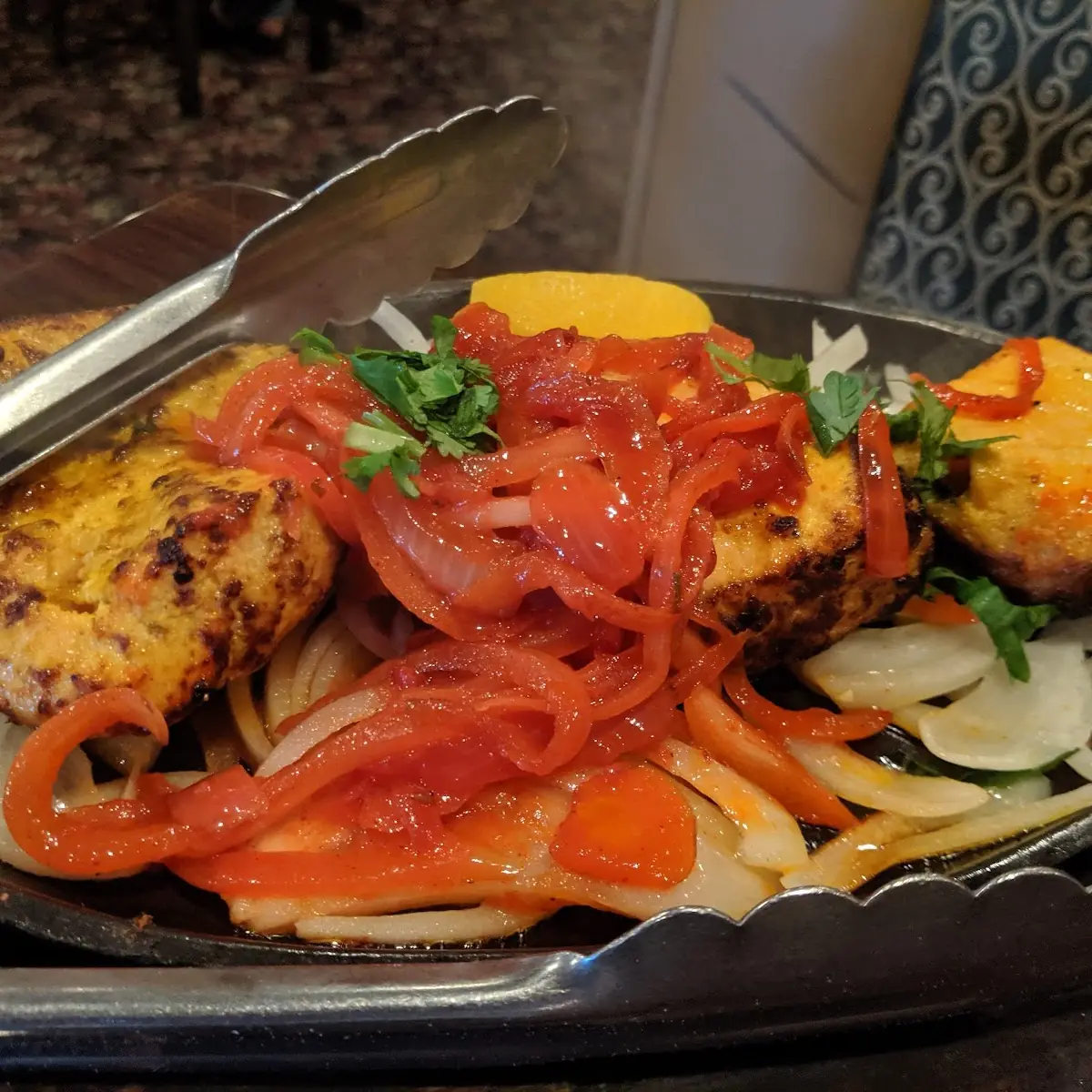 Paneer Tikka