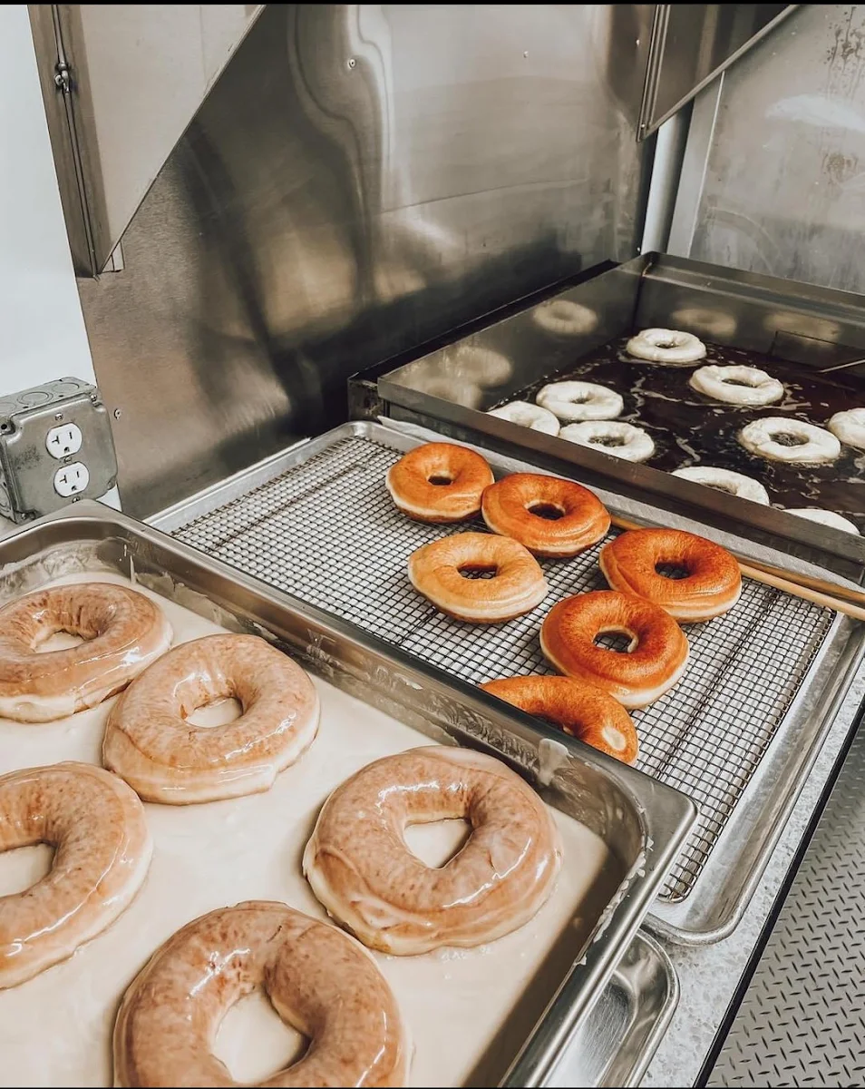 Glazed Donuts