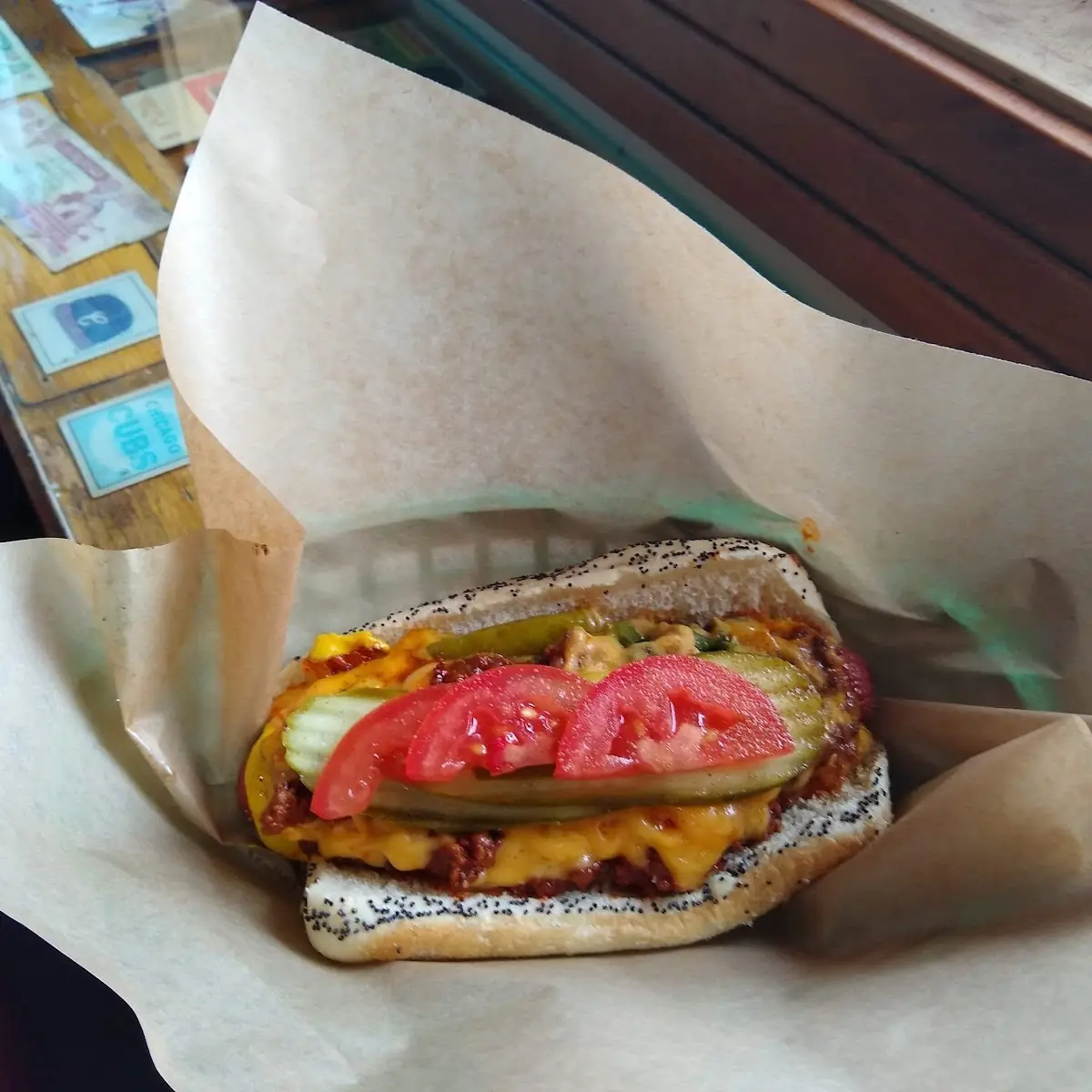 Chicago Dog