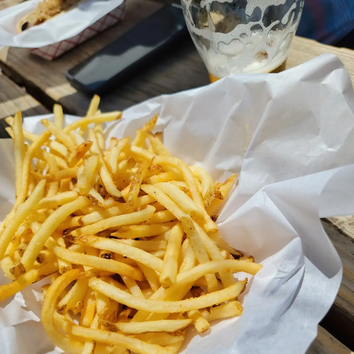 French Fries