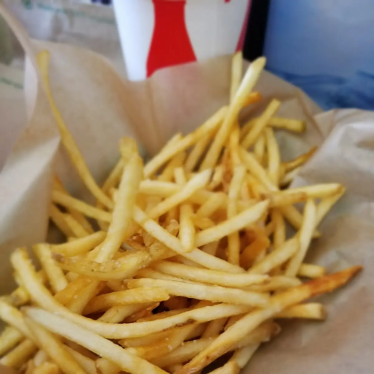 Large Fries