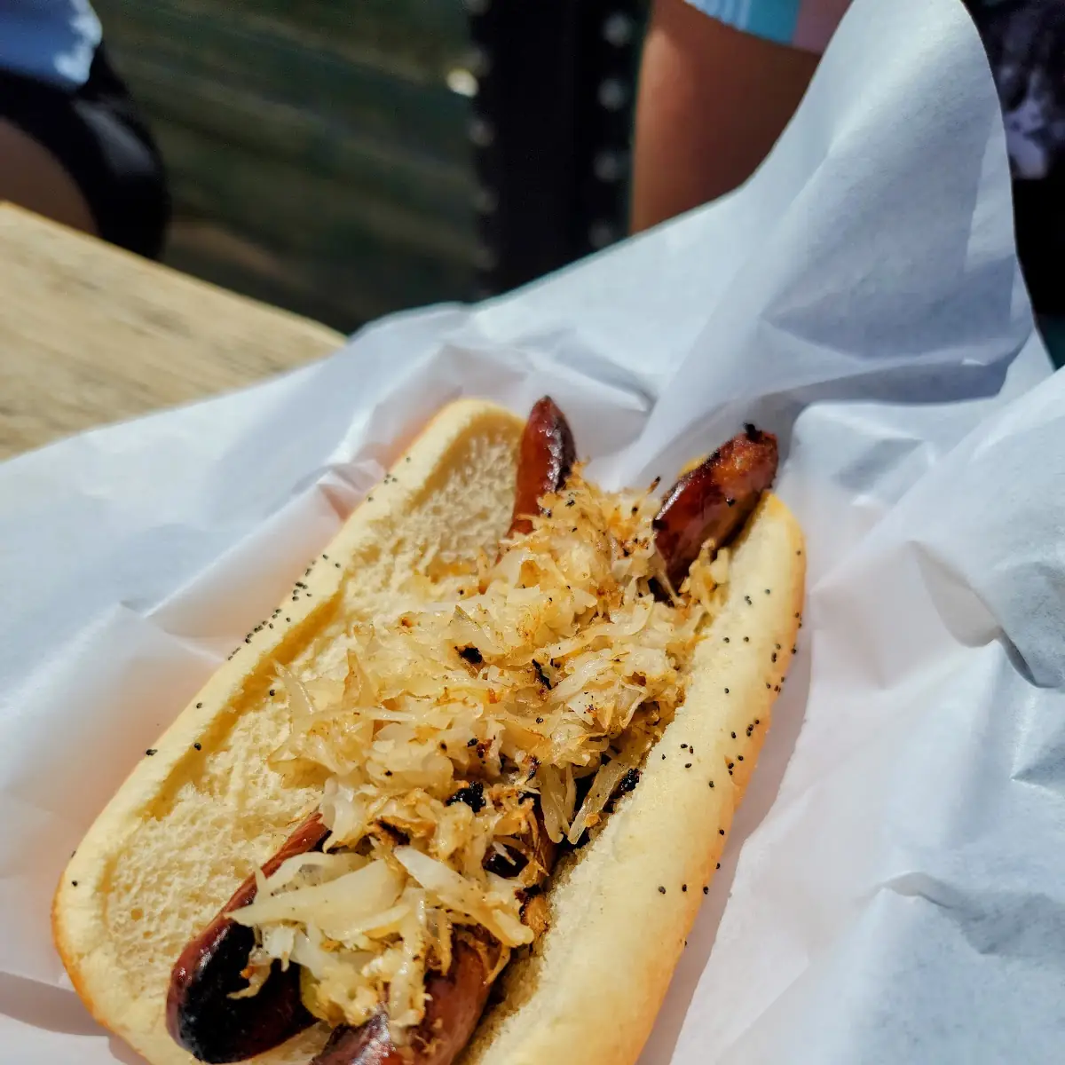 Polish Sausage