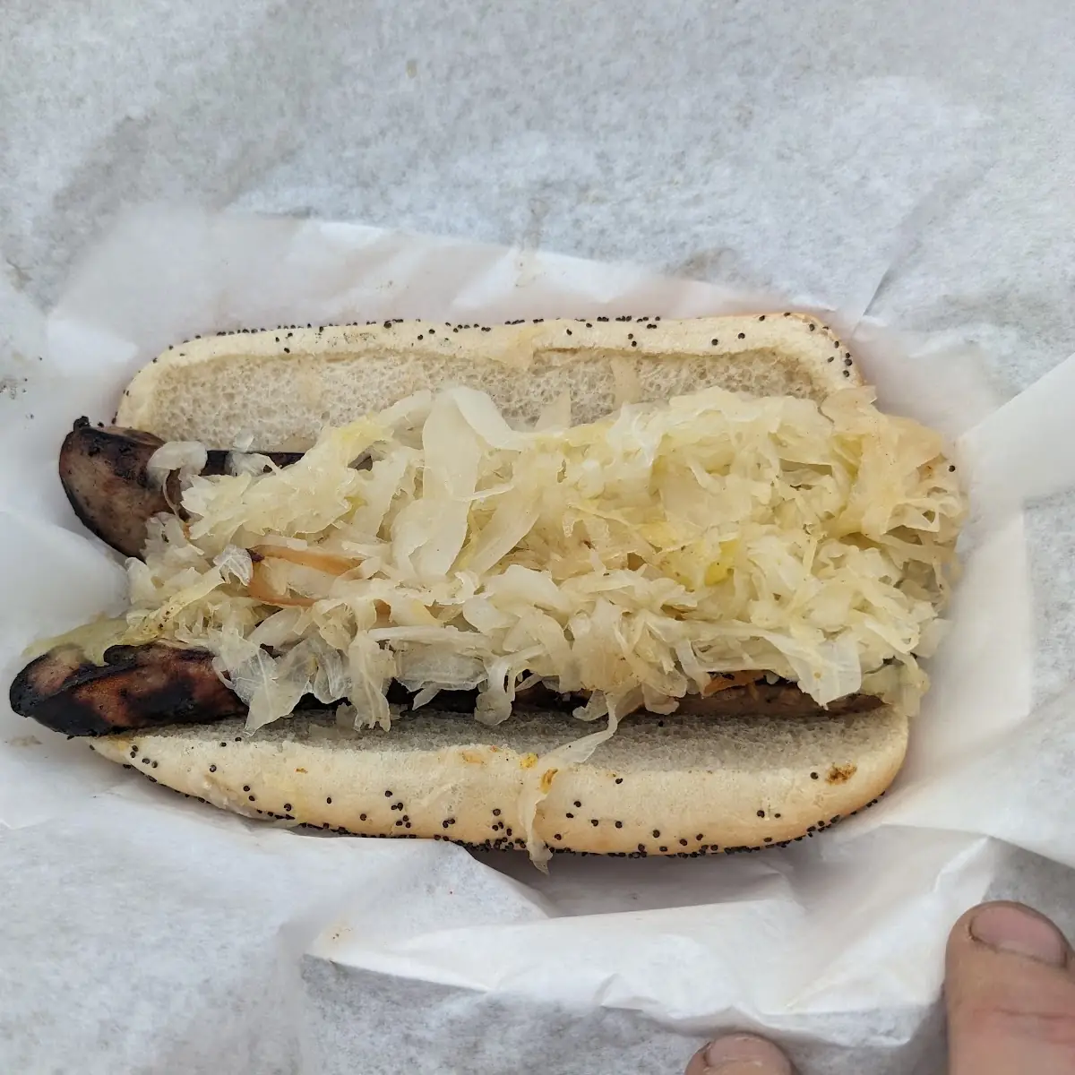 Sauerkraut