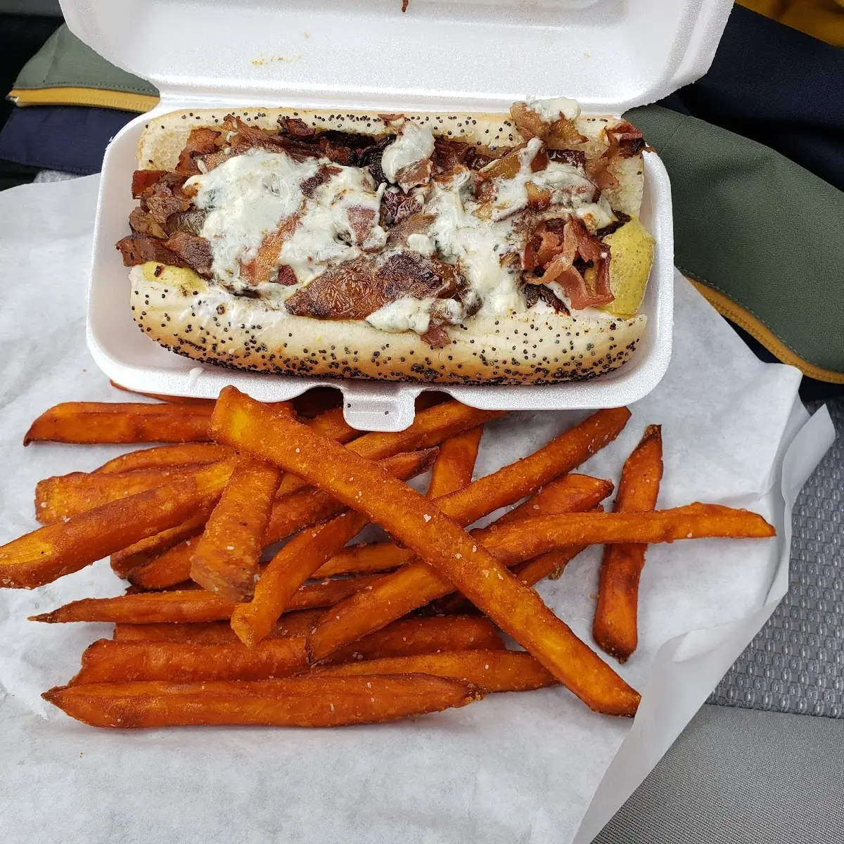 Sweet Potato Fries
