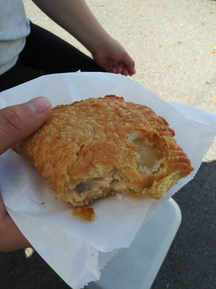 Chicken Empanada