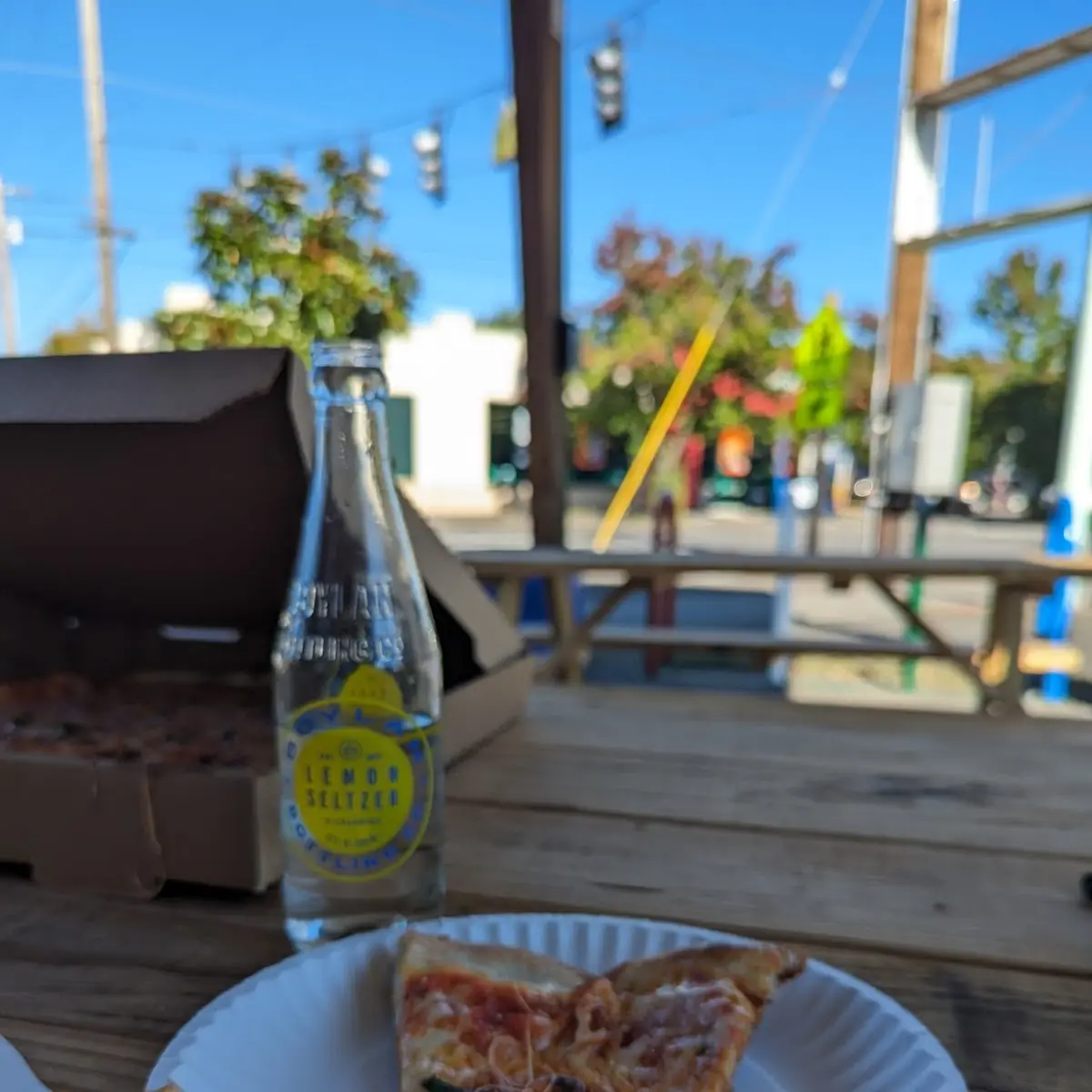 Bar Pizza