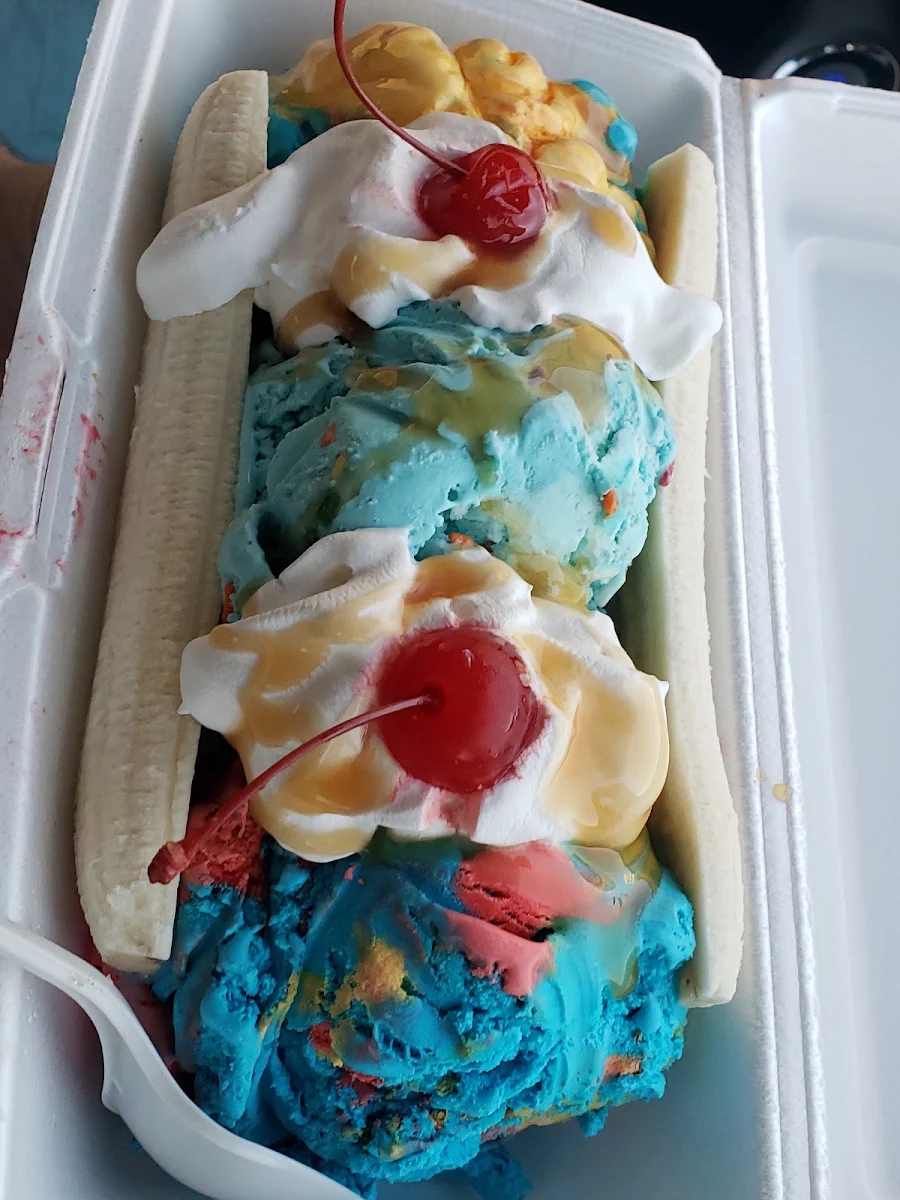Banana Split