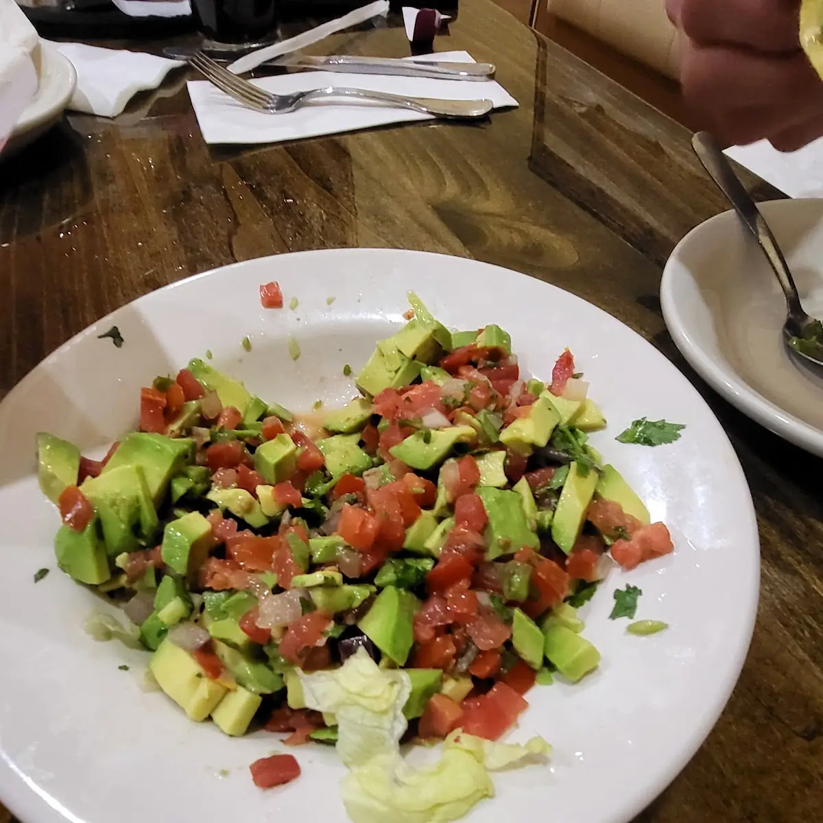 Guacamole Mexicano