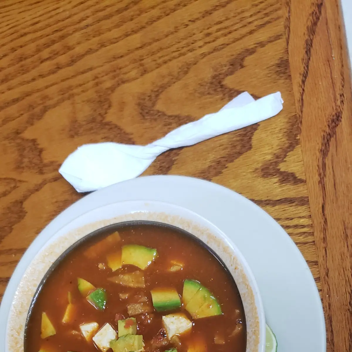 Caldo Tlalpeno