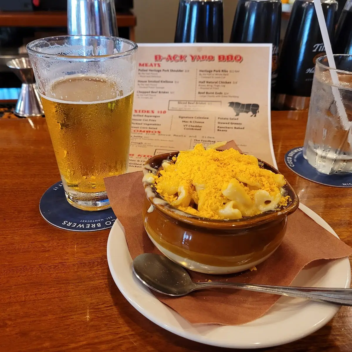 Mac & Cheese