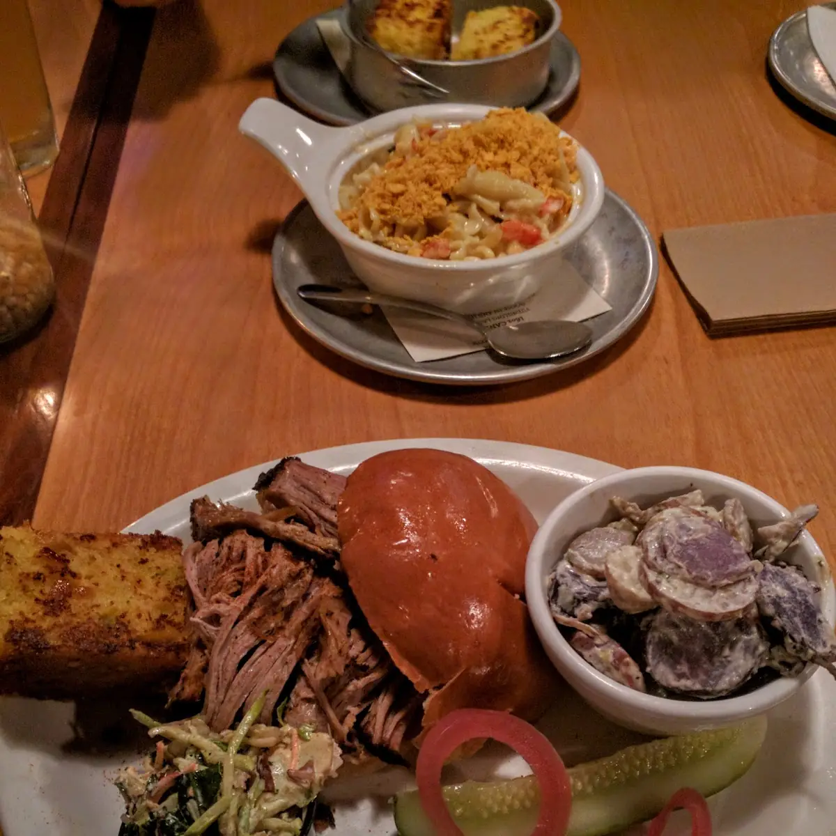 Pulled Pork Sandwich