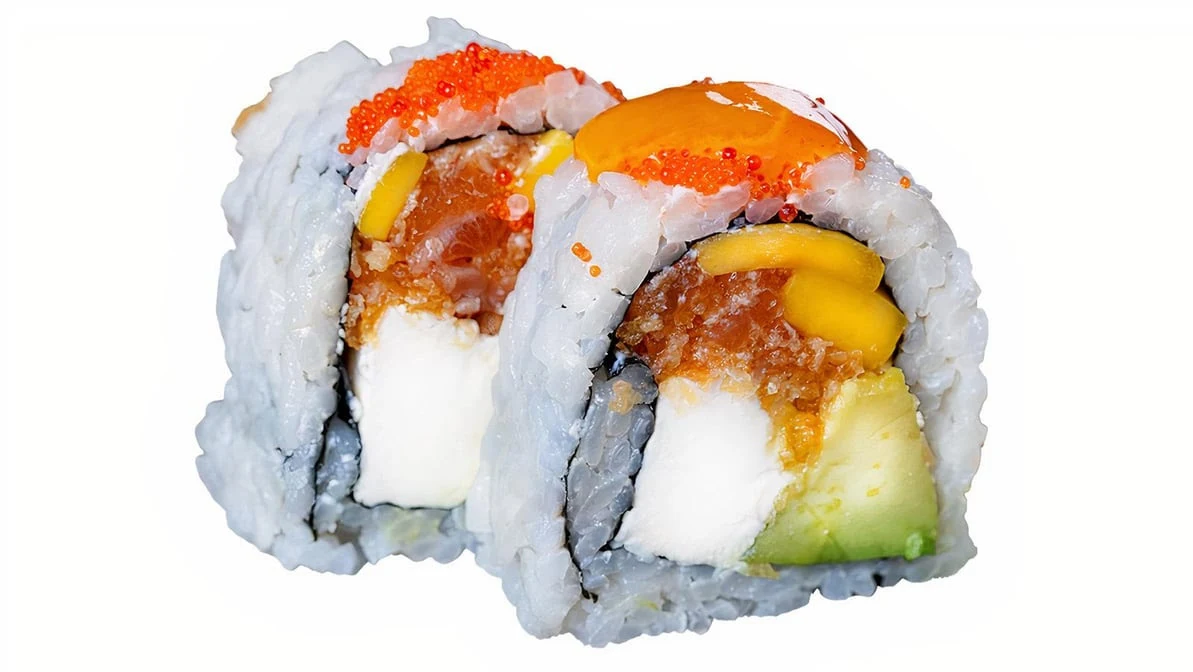 Highlights, Kibo Sushi House - Cabbagetown