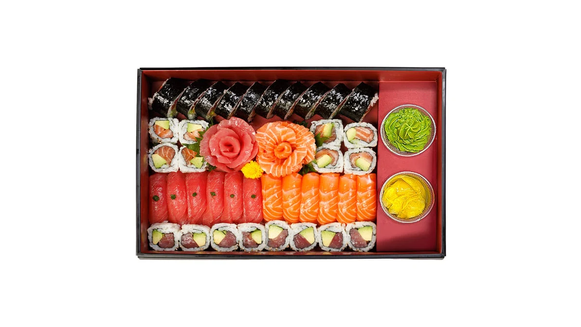 Highlights, Kibo Sushi House - Cabbagetown