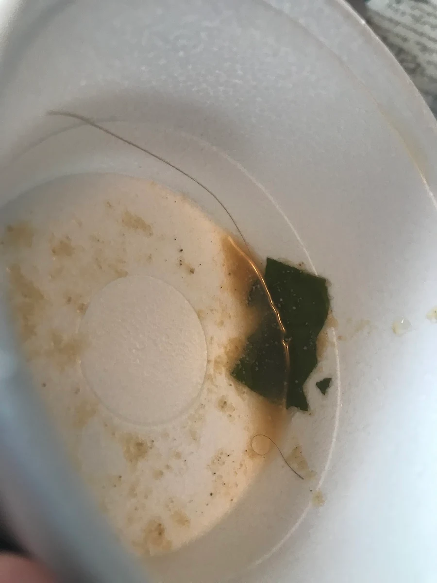 Miso Soup, Kibo Sushi House - Cabbagetown