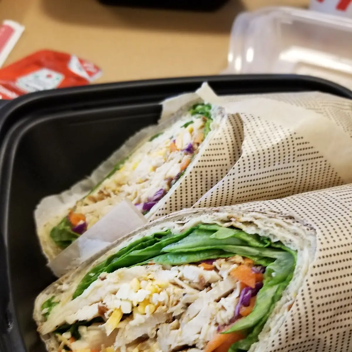 Chicken Wrap