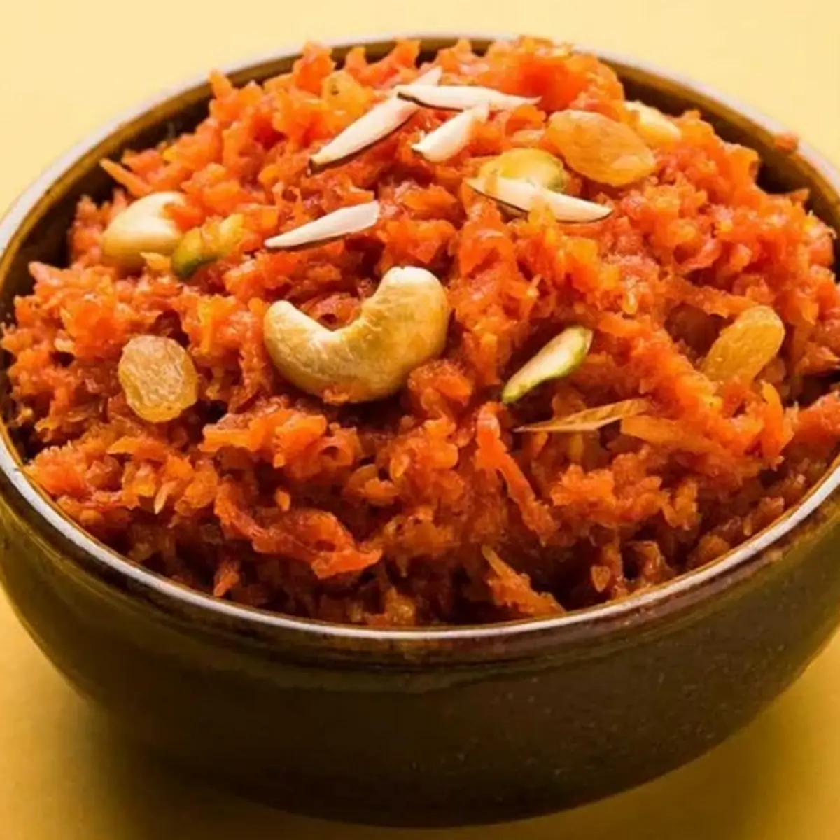 Carrot Halwa