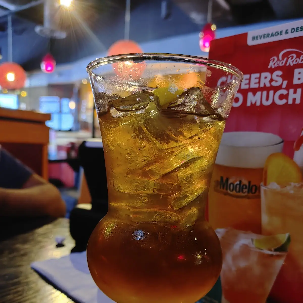 Long Island Iced Tea