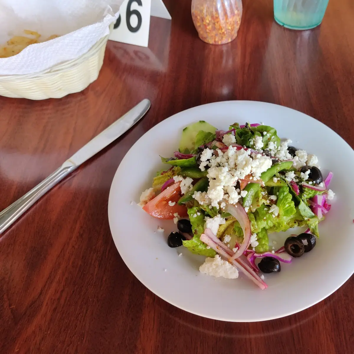 Greek Salad