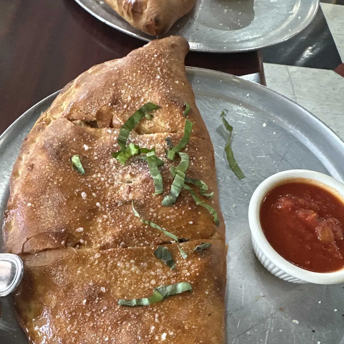 New York Calzone