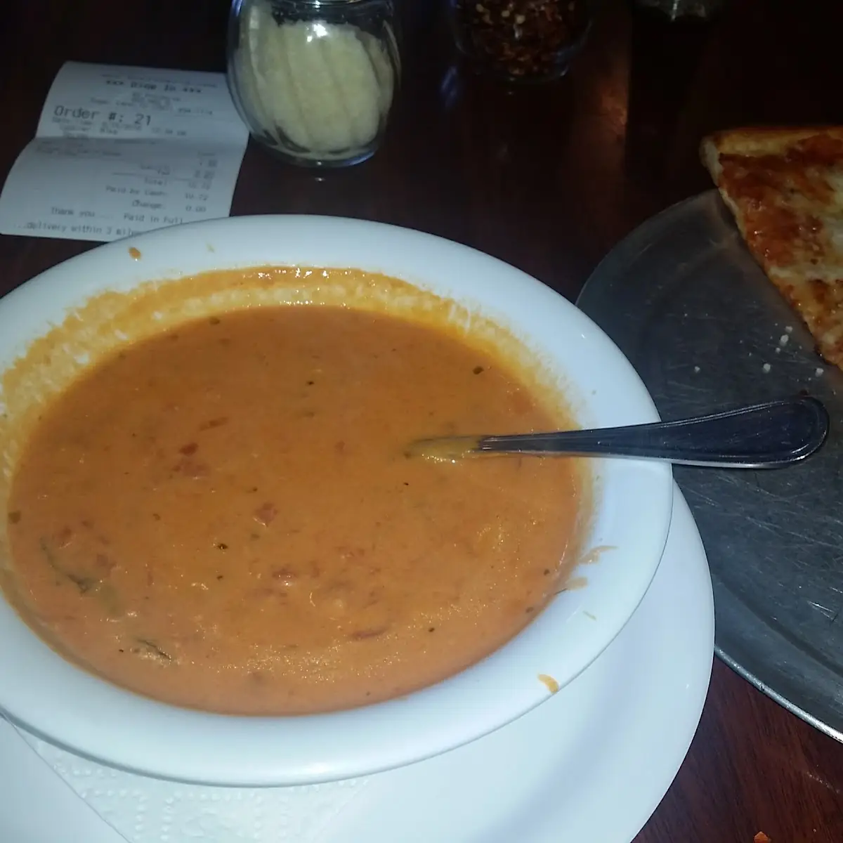 Tomato Soup