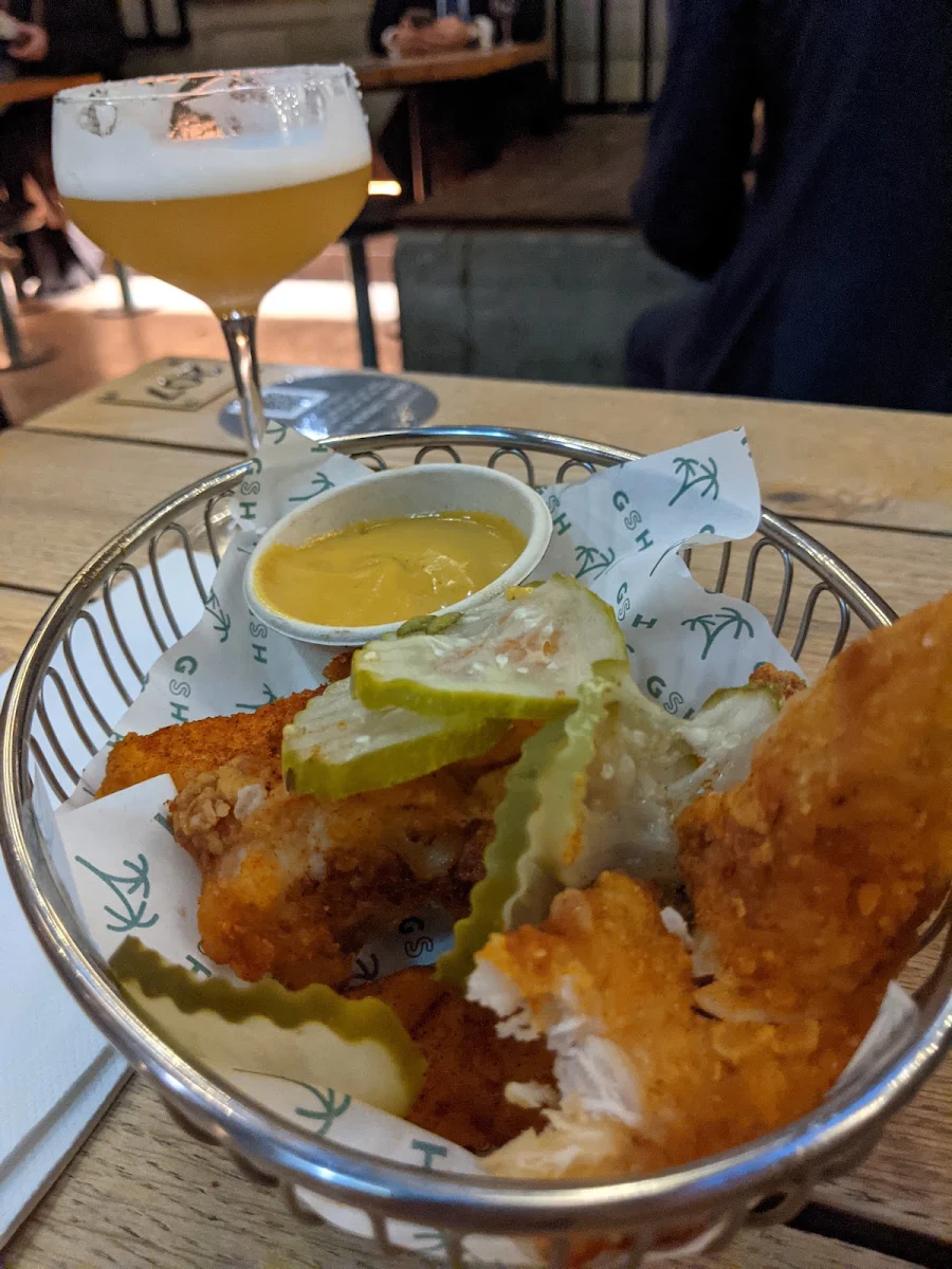 GSH Chicken Tenders