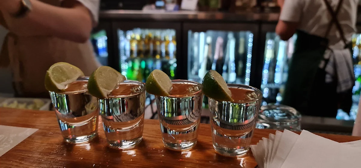 Tequila Shots