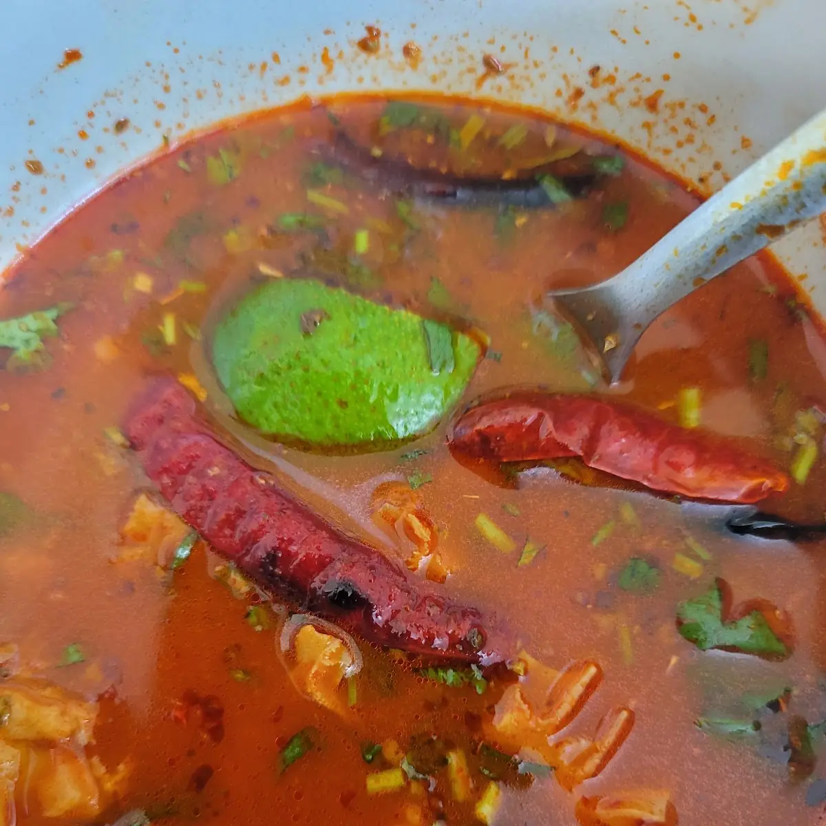 Menudo Soup