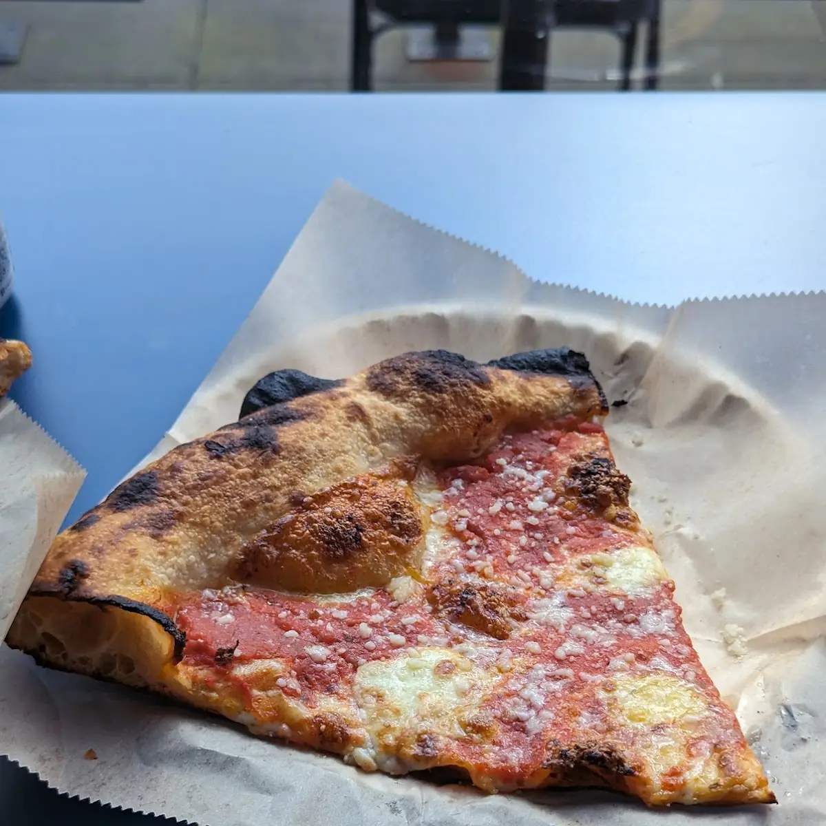 Pepperoni Pizza Slice